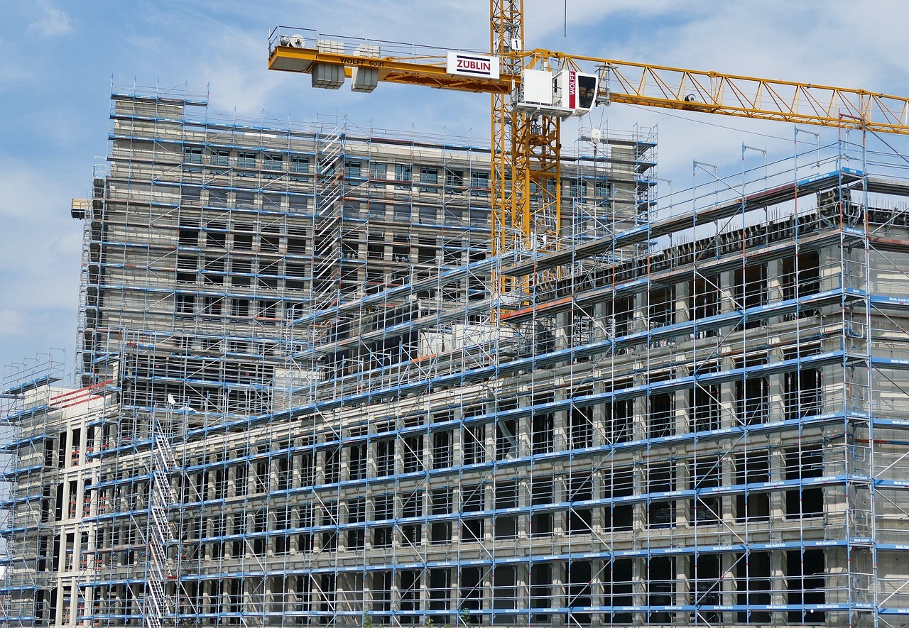 surveillance chantier